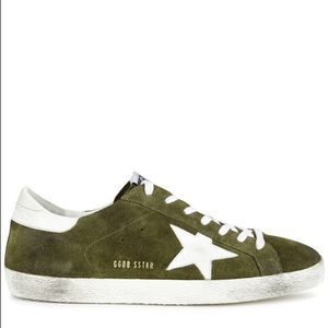 Golden Goose Superstar Sneakers